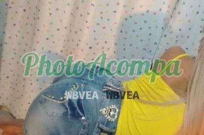 Cibelly Mello, travesti no Centro (SP)