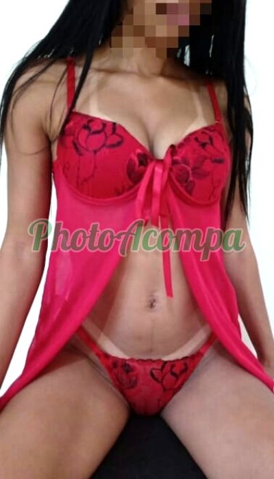 Melissa, escort em Nova Iguaçu