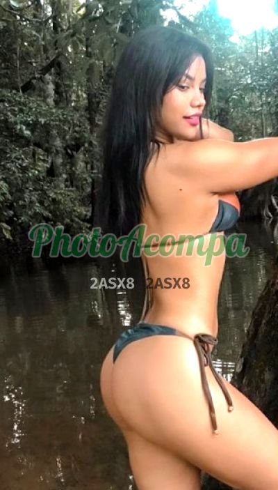 Larissa, escort em Goiânia