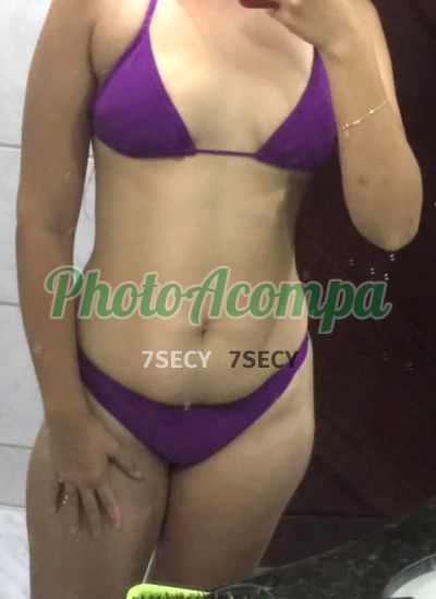 Bianca, acompanhante em Natal