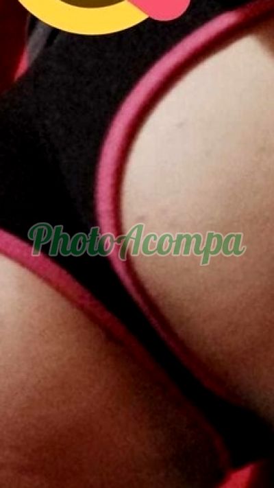 Eduarda, acompanhante no Rio de Janeiro