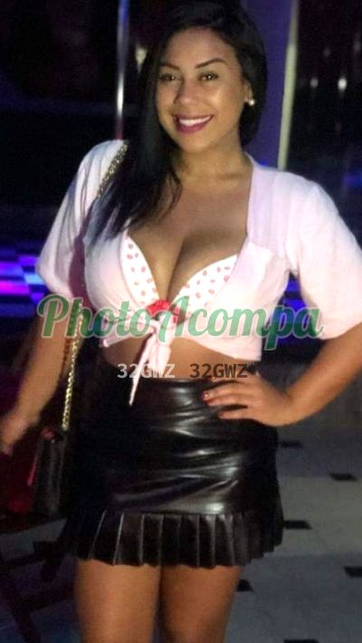 Gabriella, escort em Palhoça