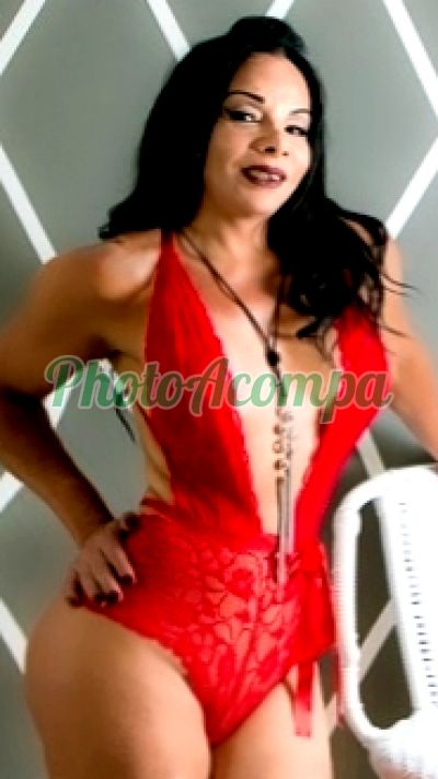 Luma Baroni, trans em Betim