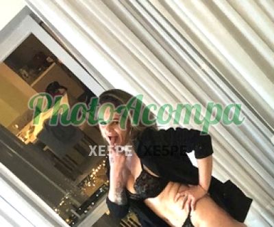 Anna, escort em Santos