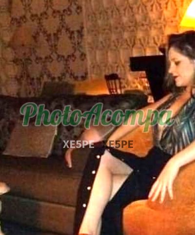 Anna, acompanhante em Santos