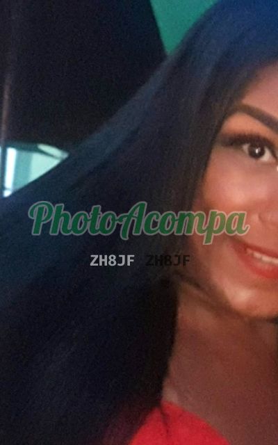 Nathasa, transex no Rio de Janeiro