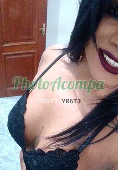 Monique, trans em Cuiabá