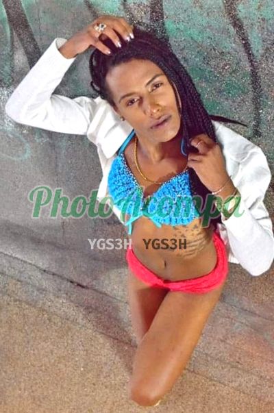 Angel Vargas, travesti em Mauá (ABC Paulista)