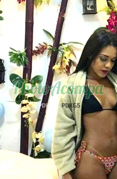 Geovana, escort em Goiânia