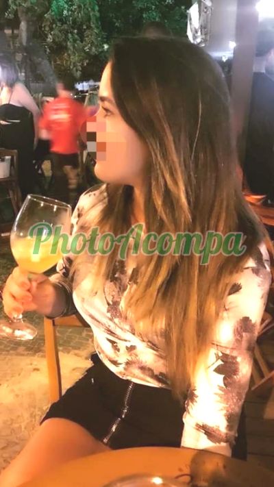 Sandra, garota de programa em Recife