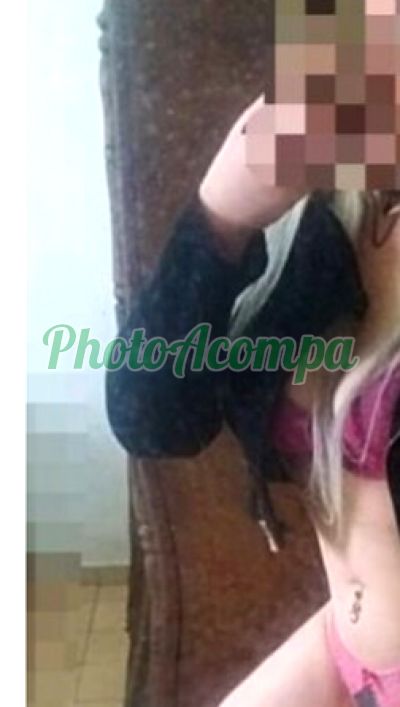 Nicole, garota de programa em Serra