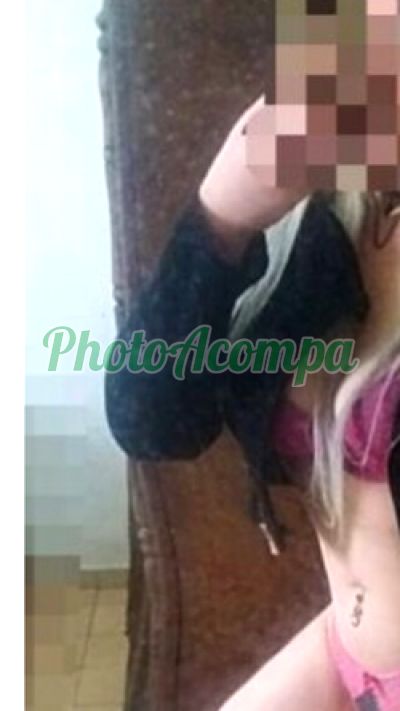 Nicole, garota de programa em Serra