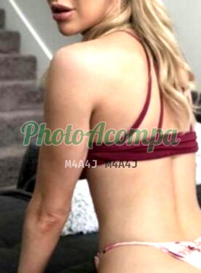 Cinara, garota de programa na Zona Leste (SP)