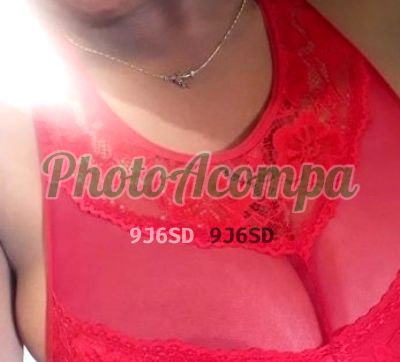 Bárbara, escort em Diadema (ABC Paulista)