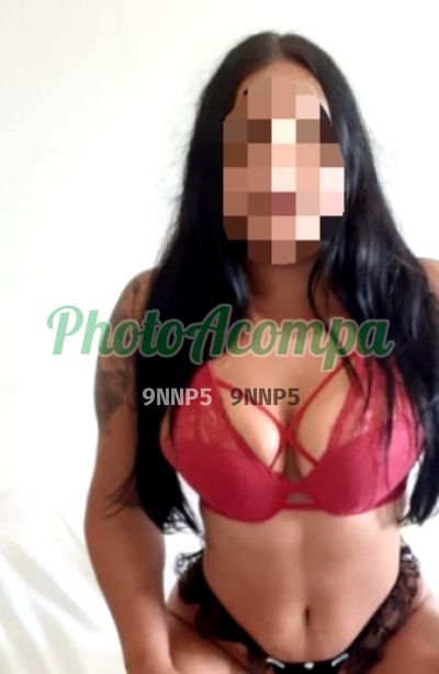Bruninha Amaral, escort em Salvador