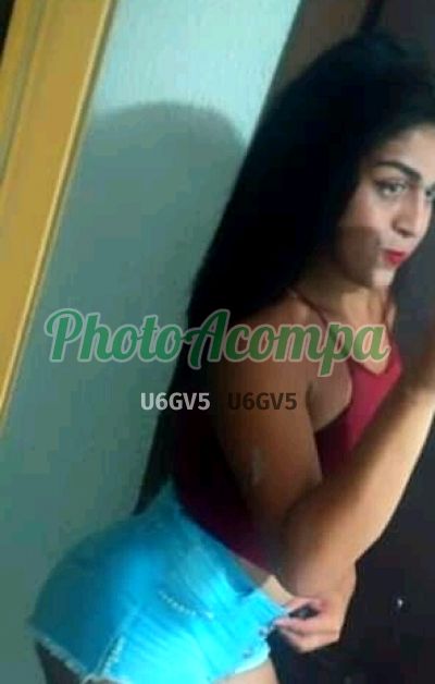 Rafaela, trans em São José dos Campos