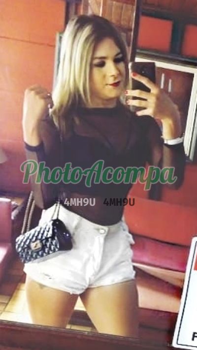 Alice, transex em Recife