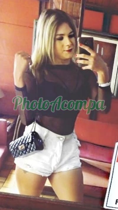 Alice, transex em Recife