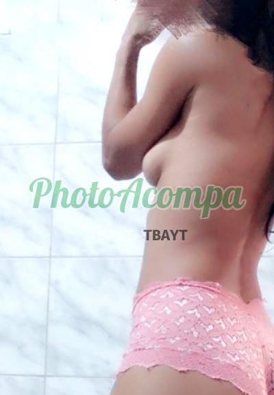 Penélope, garota de programa em Recife