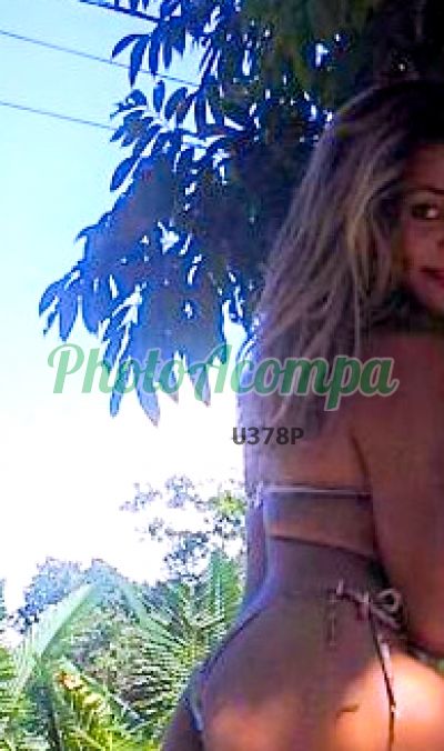 Nicoly, trans em Cajuru (Curitiba)