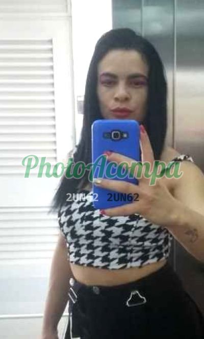Isabella, garota de programa na Lapa (SP)