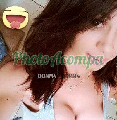 Alanna Lemos, trans em Porto Alegre