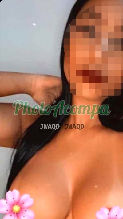 Diana, escort em Copacabana (RJ)