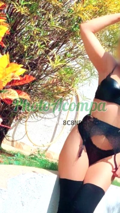 Livia Schutz, garota de programa em Campinas