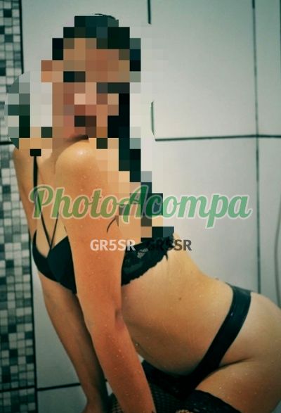 Camilla, escort em Santa Maria