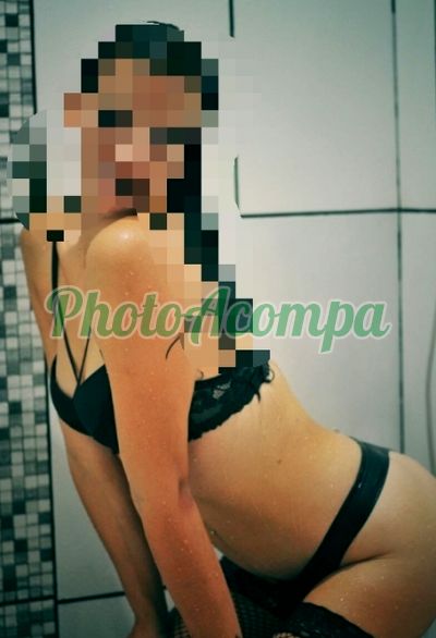 Camilla, escort em Santa Maria
