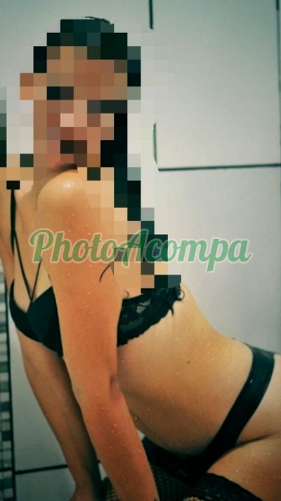 Camilla, escort em Santa Maria