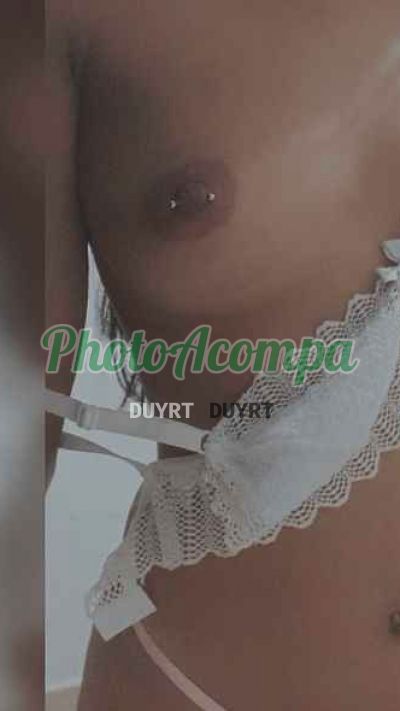 Lauane, acompanhante em Santos