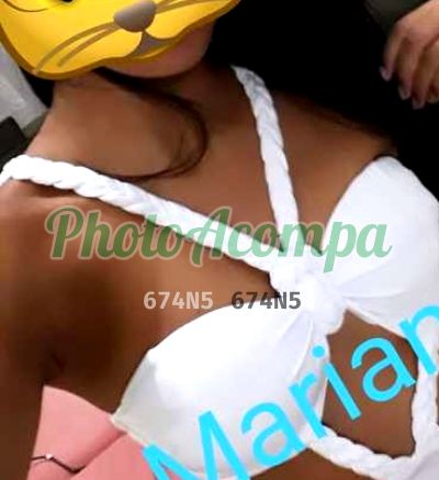 Mariana, acompanhante em Goiânia