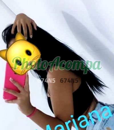 Mariana, garota de programa em Goiânia