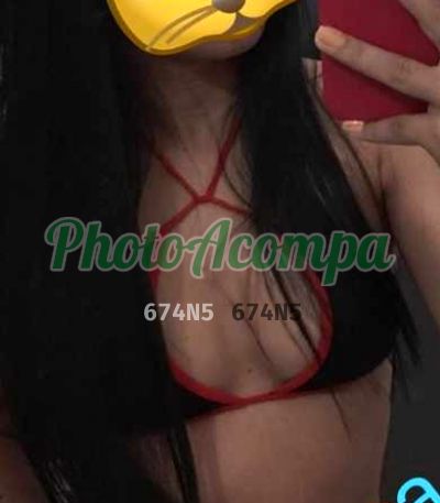 Mariana, escort em Goiânia