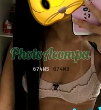 Mariana, acompanhante em Goiânia