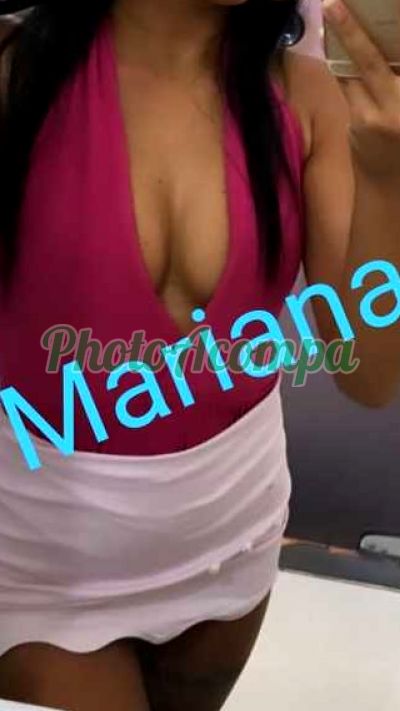 Mariana, escort em Goiânia
