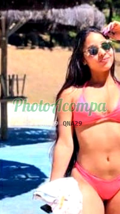 Roberta, acompanhante em Copacabana (RJ)