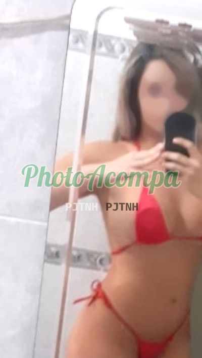 Grazzy Vanucci, acompanhante em Goiânia