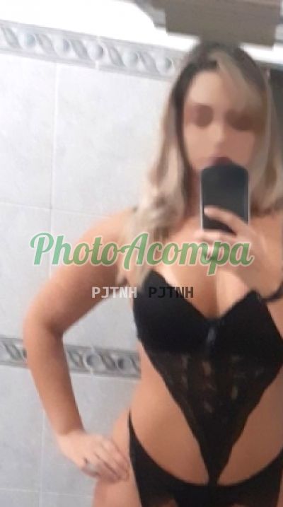 Grazzy Vanucci, garota de programa em Goiânia