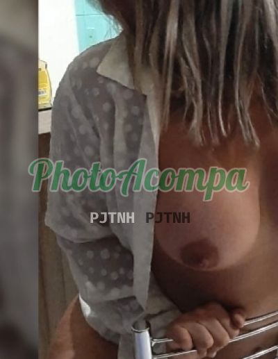 Grazzy Vanucci, escort em Goiânia