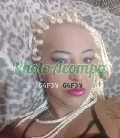 Sarah Mayer, transex em Mogi das Cruzes
