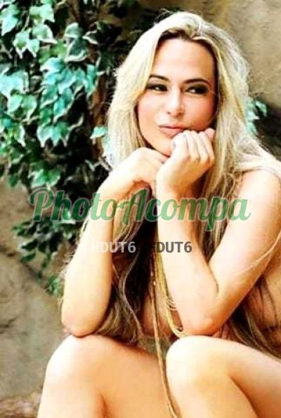 Fernanda, transex no Rio de Janeiro