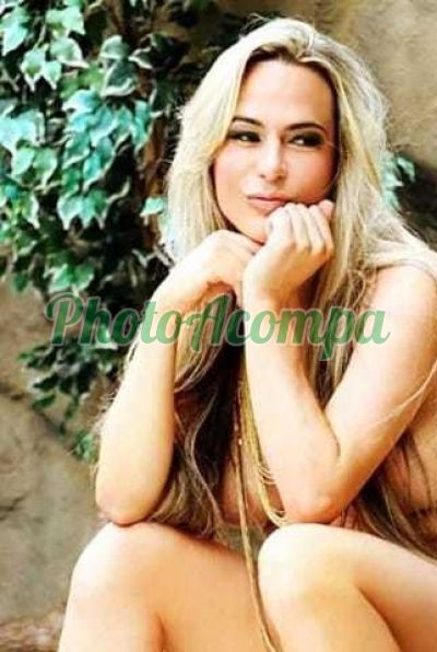 Fernanda, transex no Rio de Janeiro