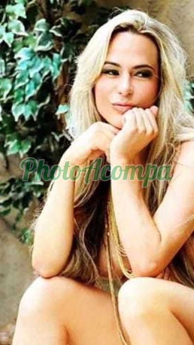 Fernanda, transex no Rio de Janeiro