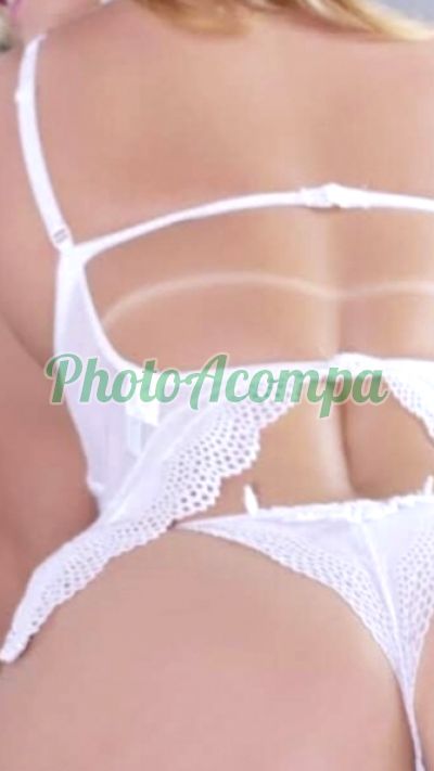 Clarinha, escort na Vila Mariana (SP)