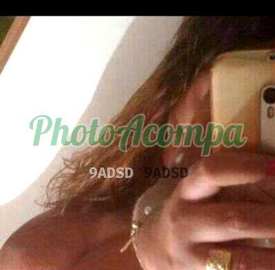 Maysa, acompanhante em Santo Antônio de Jesus