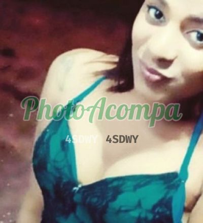 Nathally, transex em Suzano