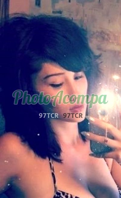 Andréa, garota de programa em São Paulo