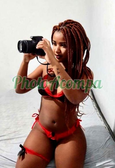 Amanda, escort em Balneário Camboriú
